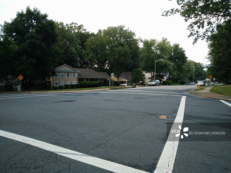 文西达里奥，弗吉尼亚州，美国图片素材