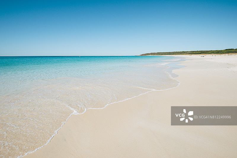 邦克湾，邓斯伯勒图片素材