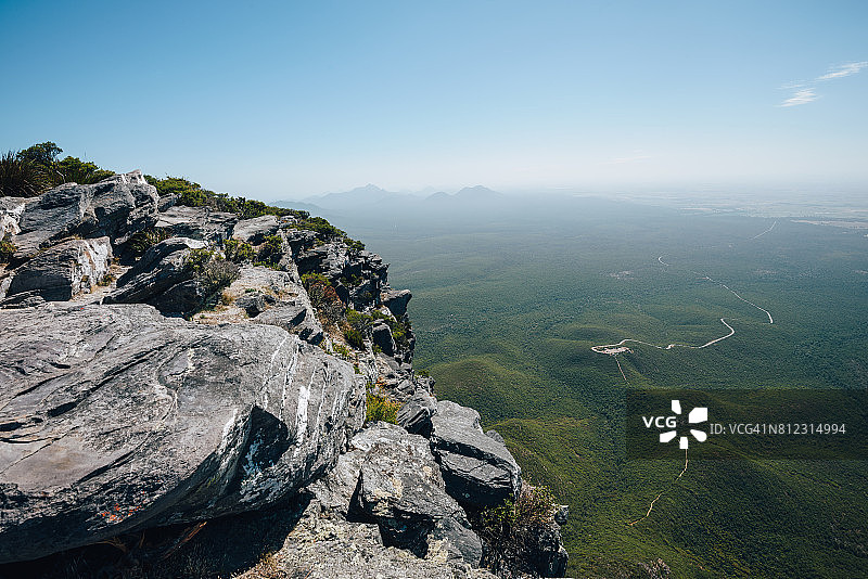 斯特灵山脉图片素材