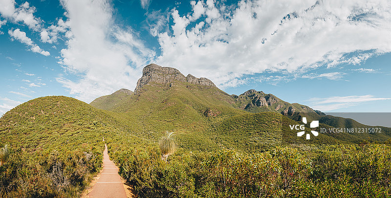 布拉夫诺尔全景图片素材