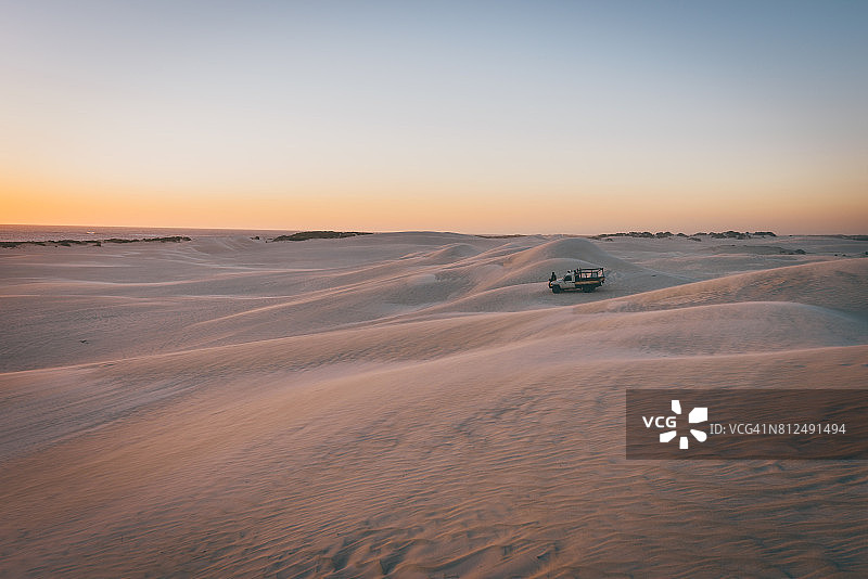 沙丘驾驶员图片素材