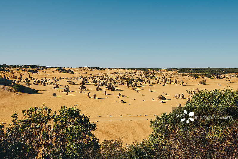 顶峰观景点图片素材