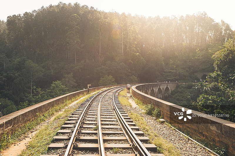 埃拉铁轨图片素材