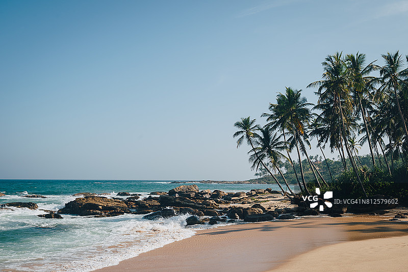 坦加勒图片素材