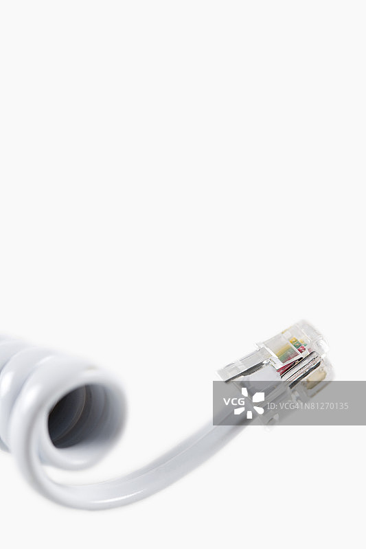 电话线图片素材