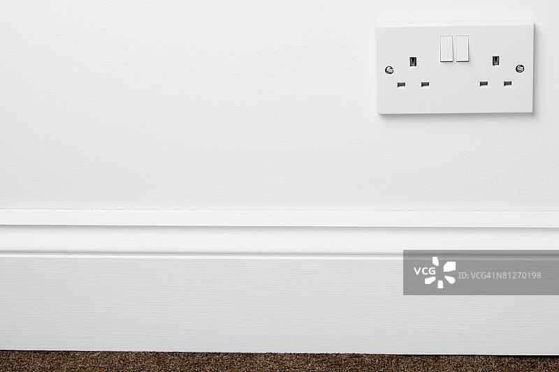 电源插座图片素材