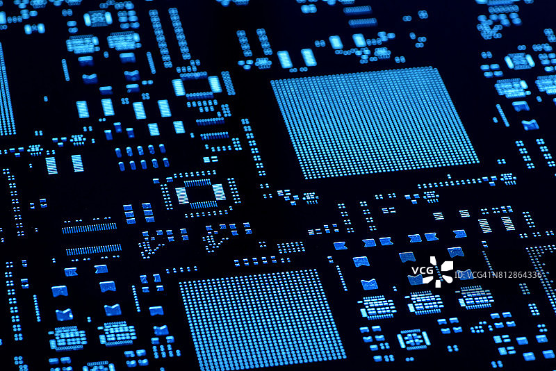 电子模具板图片素材