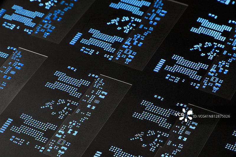 电子模具板图片素材