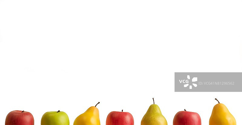 苹果和梨图片素材