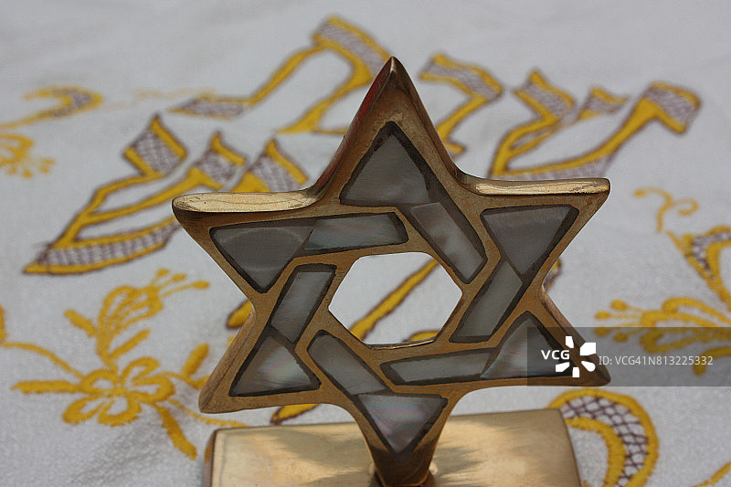 犹太逾越节图片素材