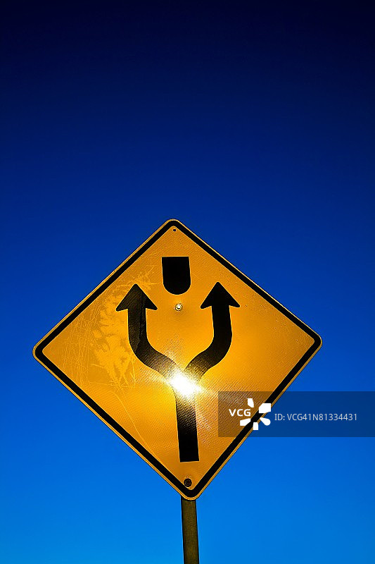 指示牌图片素材