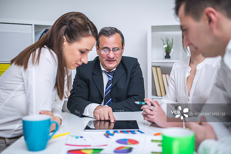 制定新计划图片素材