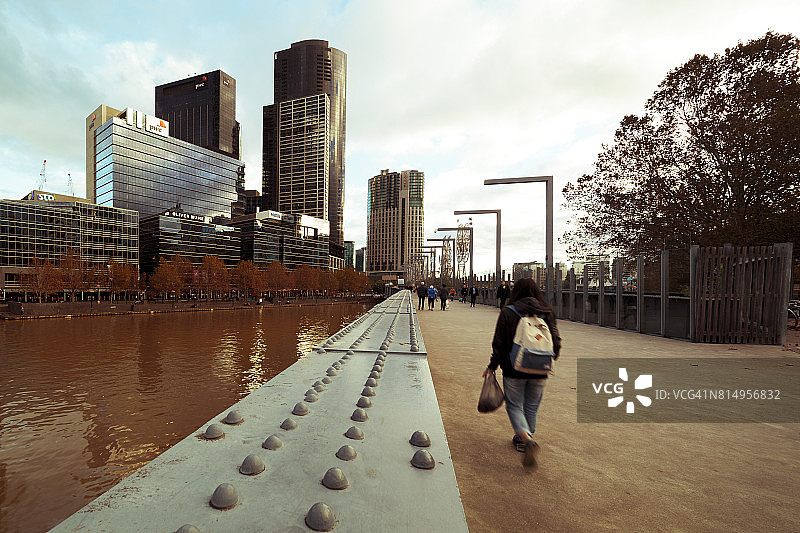 城市生活图片素材