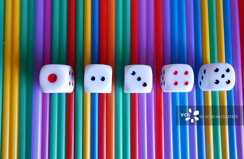 骰子游戏图片素材