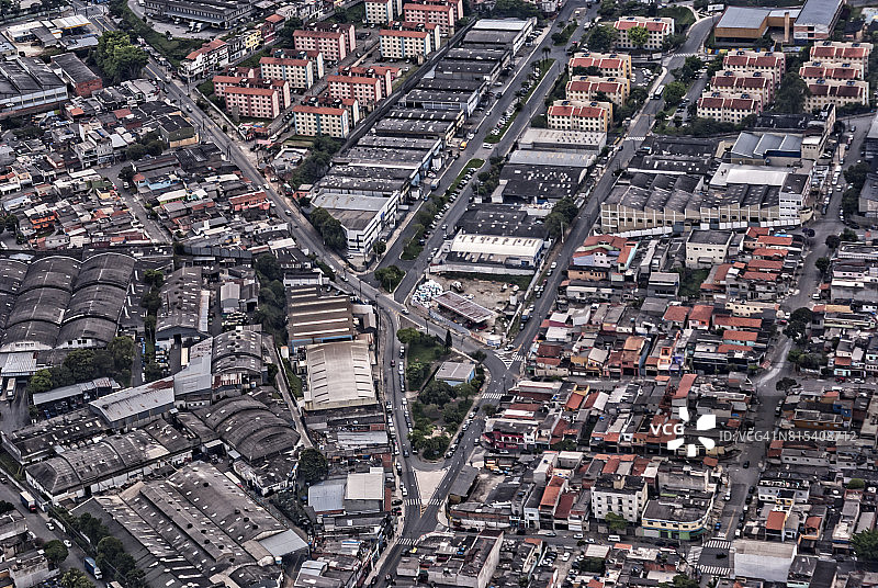 工业区图片素材