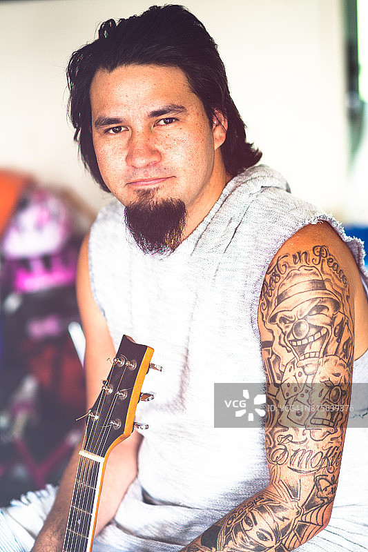 来自新西兰的家庭图片素材