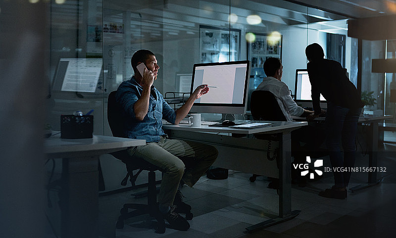 超越朝九晚五的商务图片素材