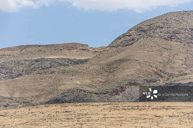 纳米比亚景观图片素材