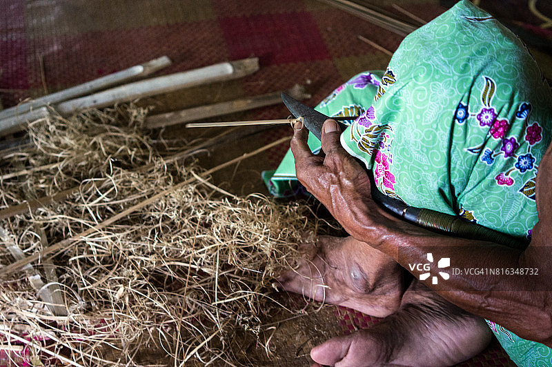 准备月亮风筝图片素材