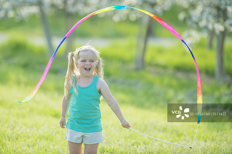 在户外玩耍图片素材