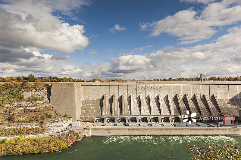 加拿安大略省建筑外观图片素材