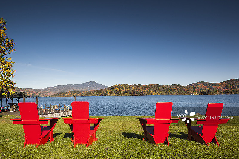 美国纽约建筑外观图片素材