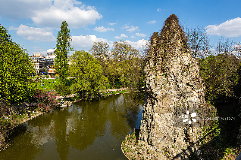 肖蒙山丘公园图片素材