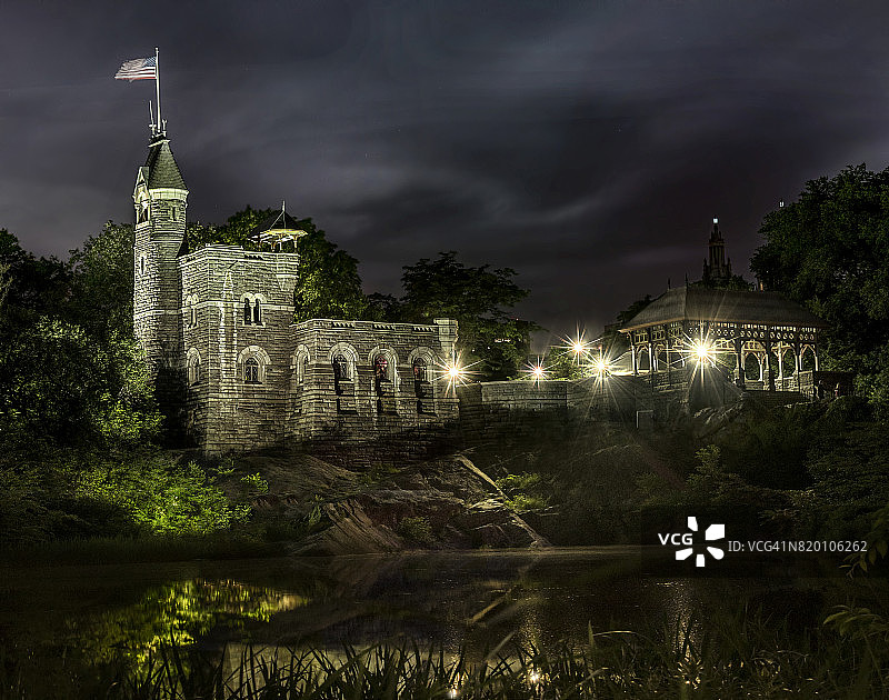 美景宫图片素材