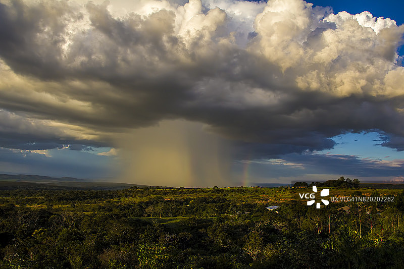 天气现象图片素材