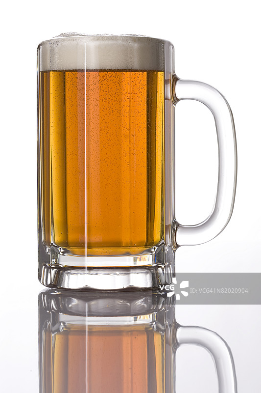 啤酒杯图片素材
