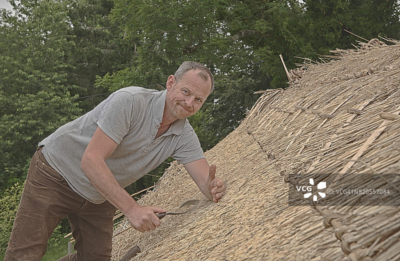 工作中的工匠图片素材