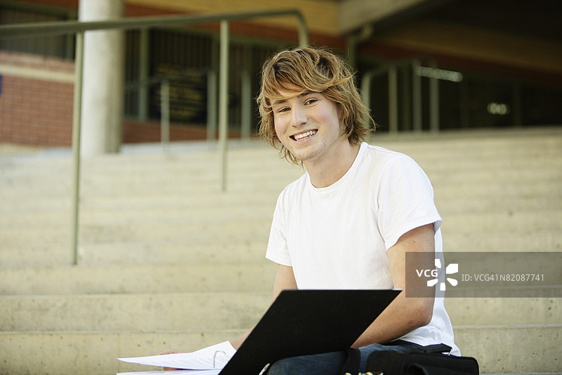 大学生图片素材