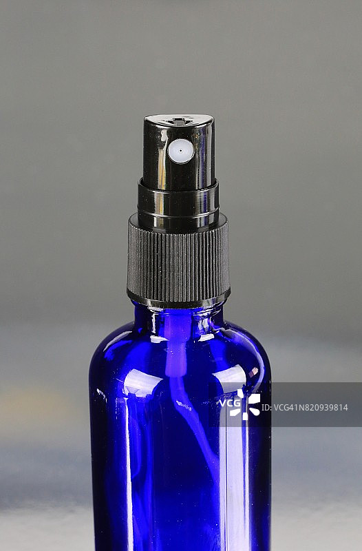 涂抹式精油瓶图片素材