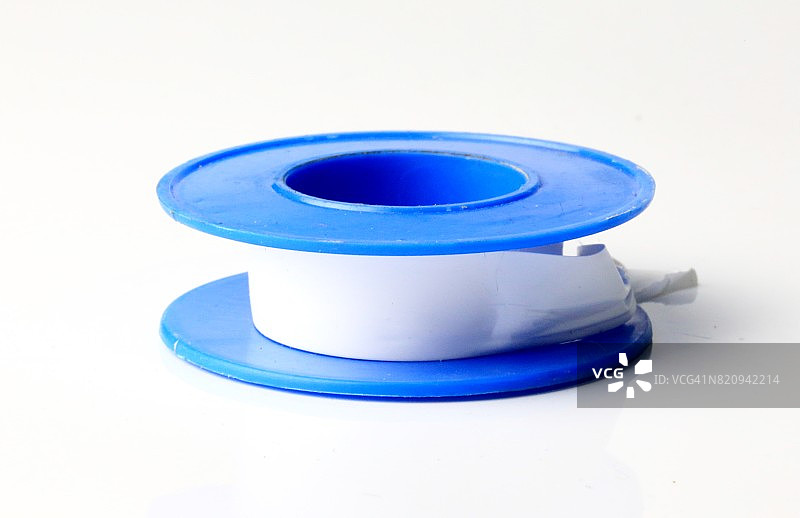 螺纹密封带卷图片素材