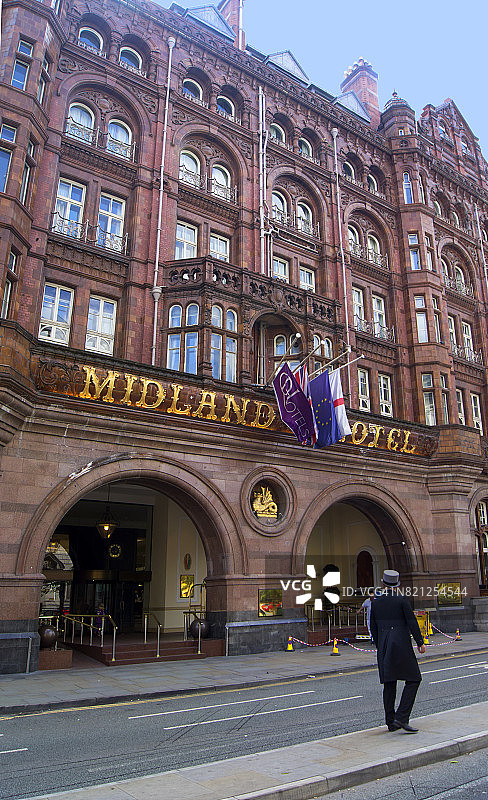 曼彻斯特米德兰酒店图片素材