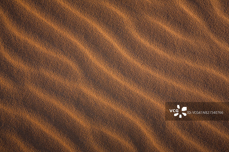 沙漠沙纹图案图片素材