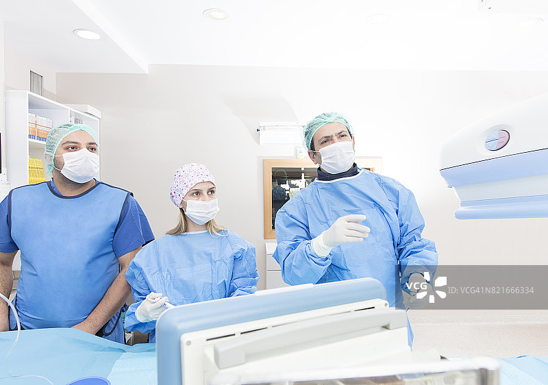 心血管外科图片素材