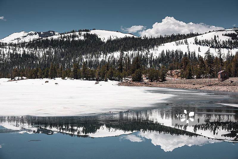 斯坦尼斯劳斯国家森林公园风光图片素材