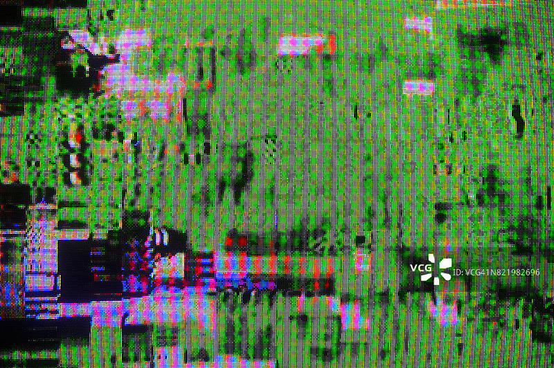 数字电视干扰图图片素材