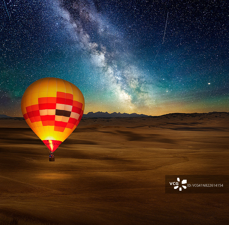 星空之旅#2图片素材