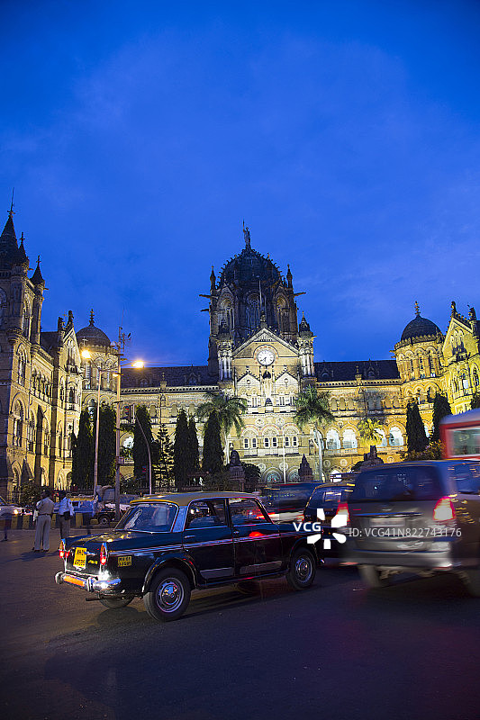 英国老火车站图片素材