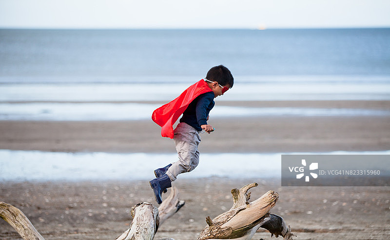 来自新西兰的家庭图片素材