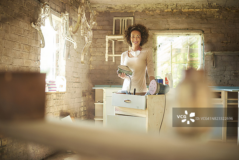 工作室人像图片素材