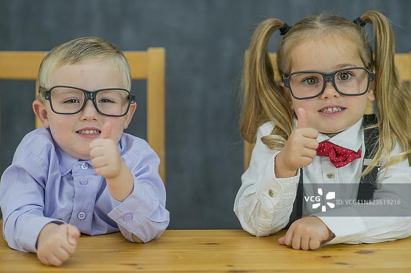 未来的CEO图片素材