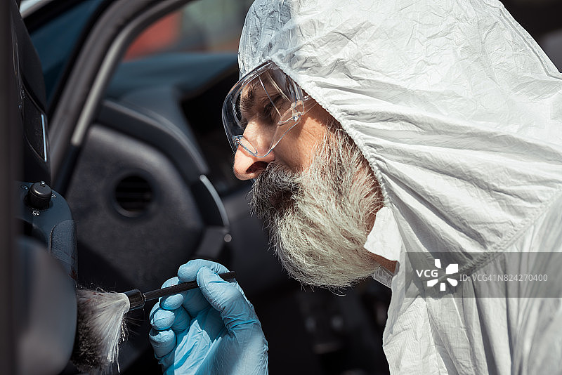 法医学图片素材