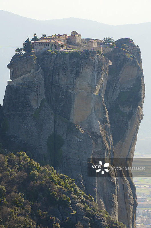 阿吉亚特里亚达（圣三一）修道院图片素材