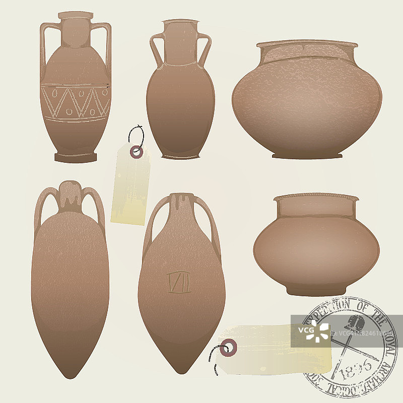 考古物品素材图片素材