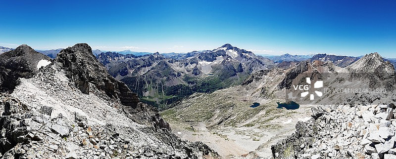 塞伊尔德拉克角 - 3097米图片素材