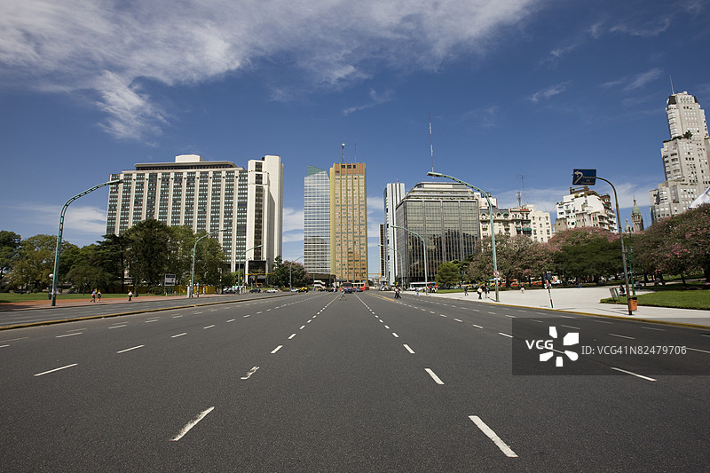 布宜诺斯艾利斯的雷科莱塔图片素材