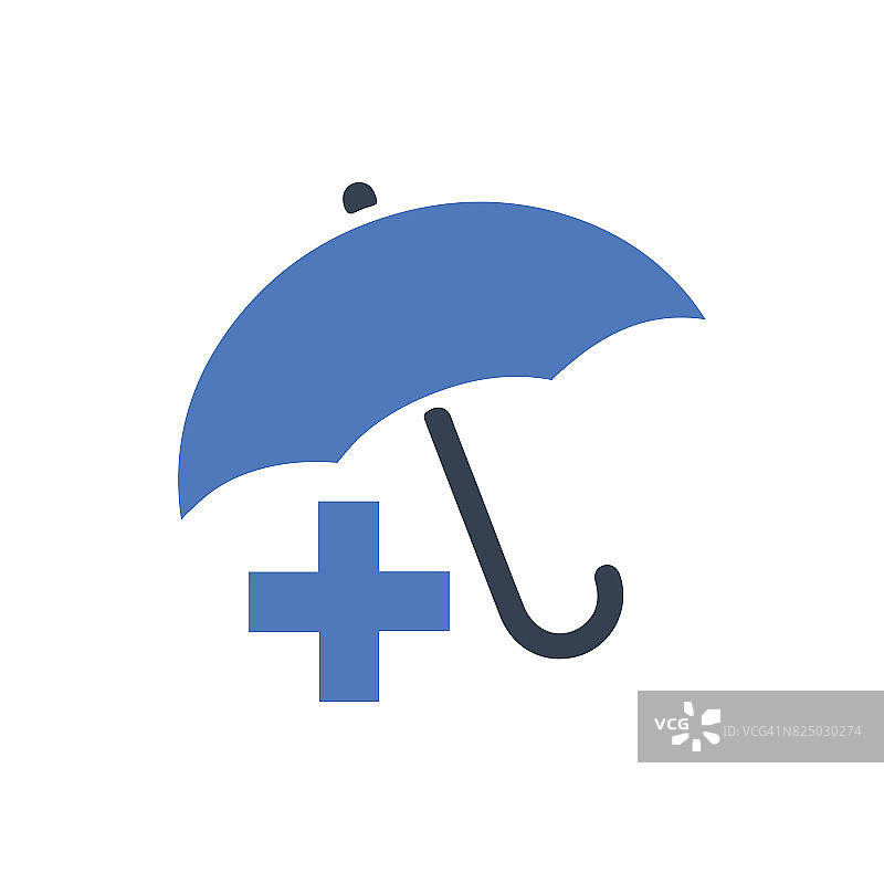 医疗保险图标图片素材